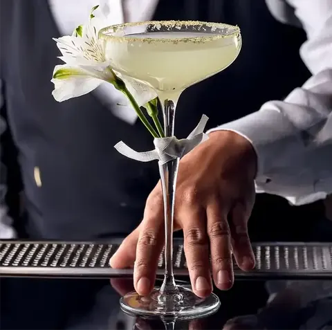 Margarita OGAL — Espadín y sal de gusano