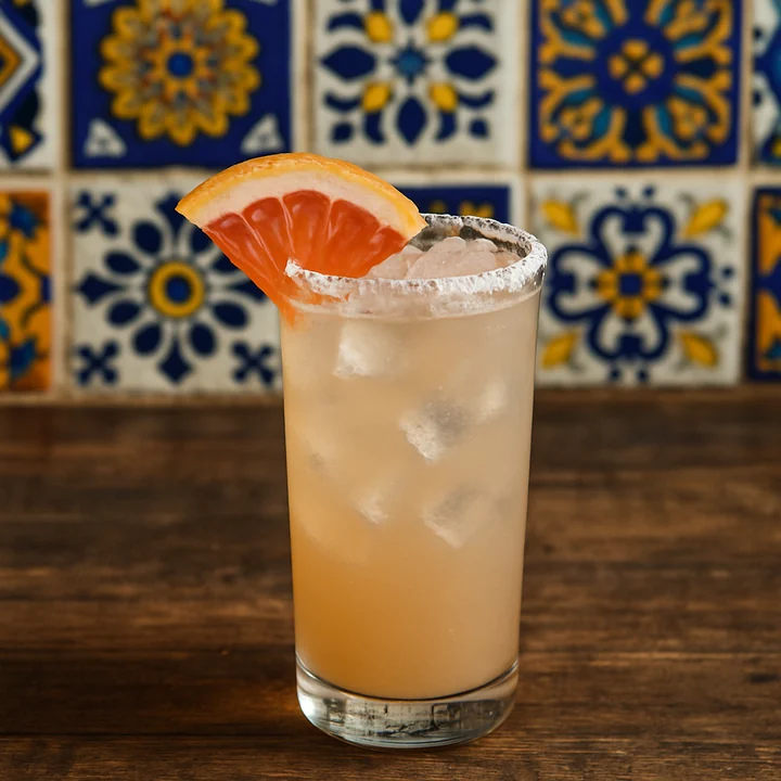 OGALoma — OGAL con toronja y Tajín