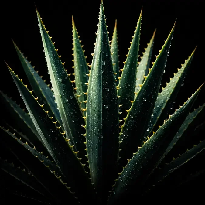 Agave Espadín — la planta base de OGAL Mezcal