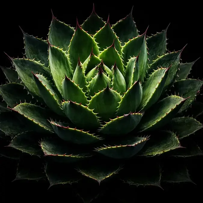Agave Tobalá — variedad silvestre premium de OGAL