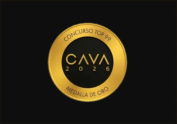 Medalla de Oro Revista CAVA 2026