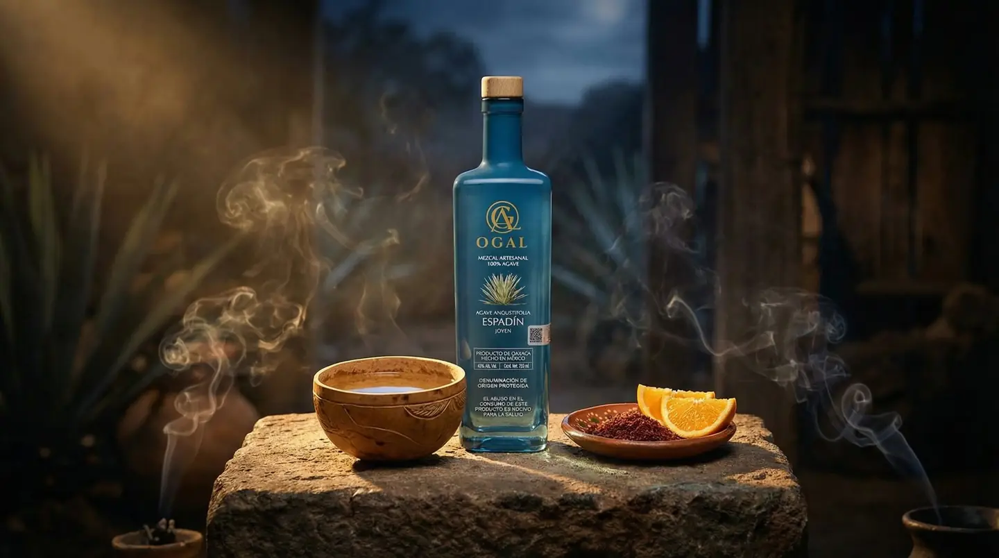Agaves — OGAL Mezcal Oaxaca