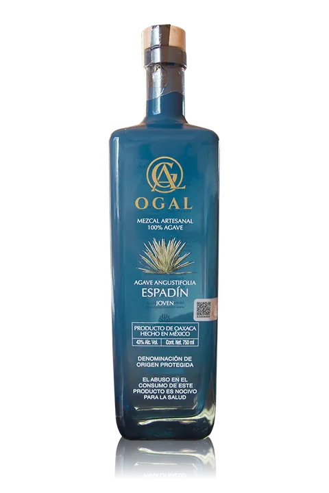 OGAL Tobalá Mezcal Artesanal